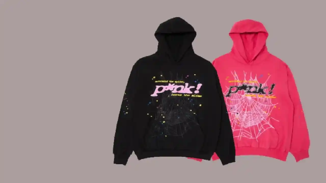 Sp5der Hoodie -Top Brand for 2024