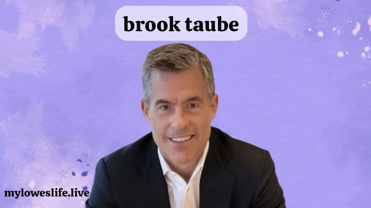 Brook Taube: What You Need to Know