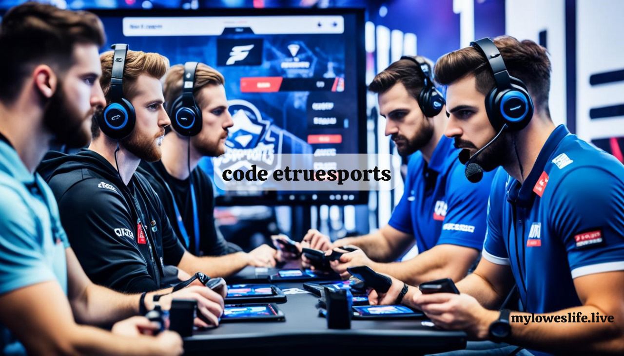 Code EtrueSports: Unlocking New Possibilities in the Gaming World