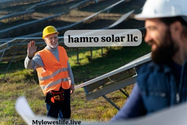 hamro solar llc