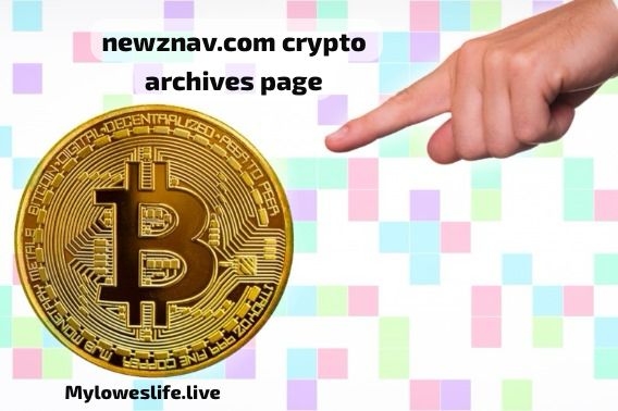 newznav.com crypto archives page