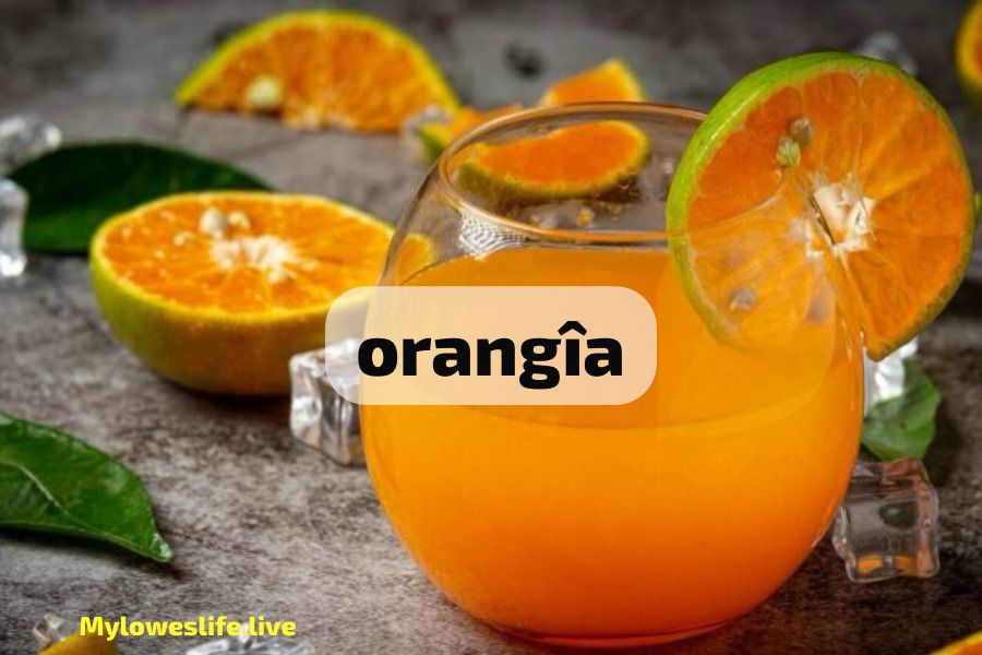 orangîa