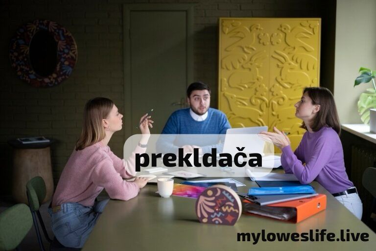 The Role of Prekldača in Education: What You Need to Know