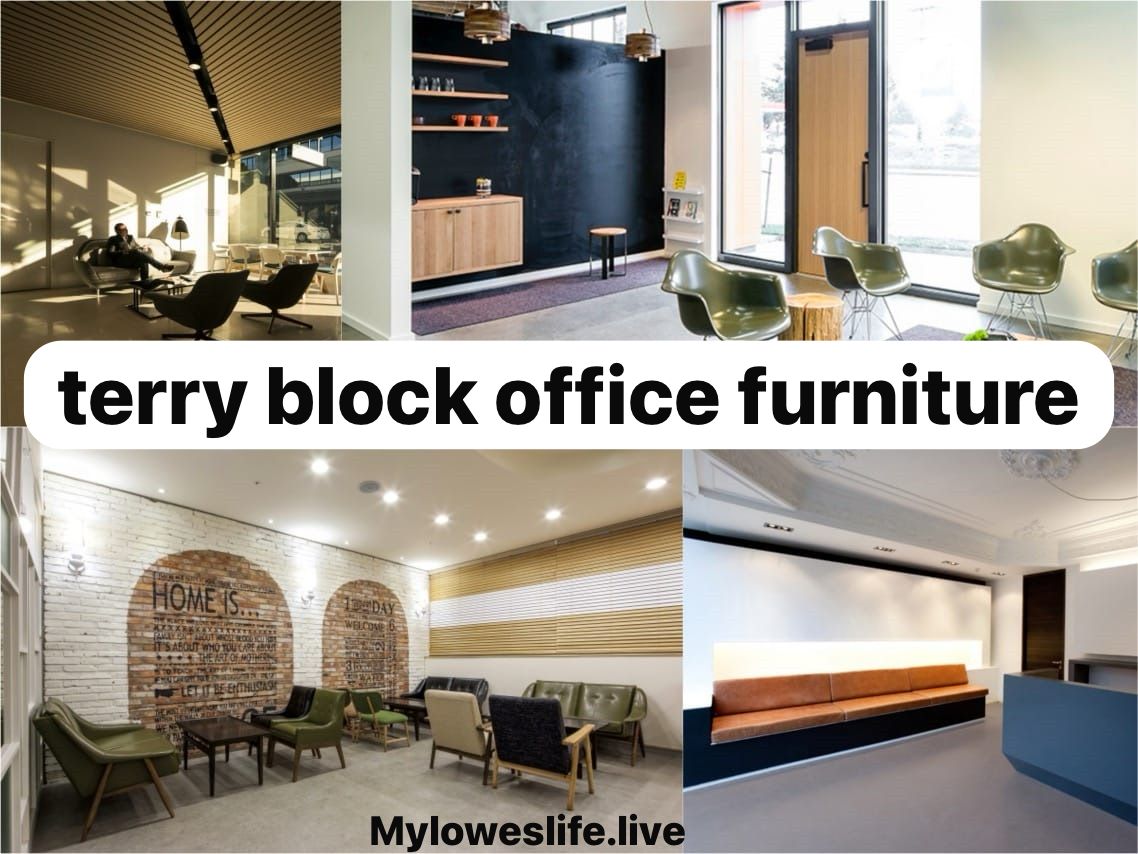 terry block office furniture